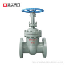 National Standard Gate Valve DN200 PN100